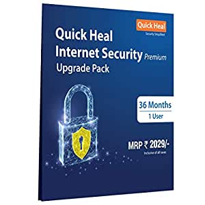 quick heal coupon for renewal
